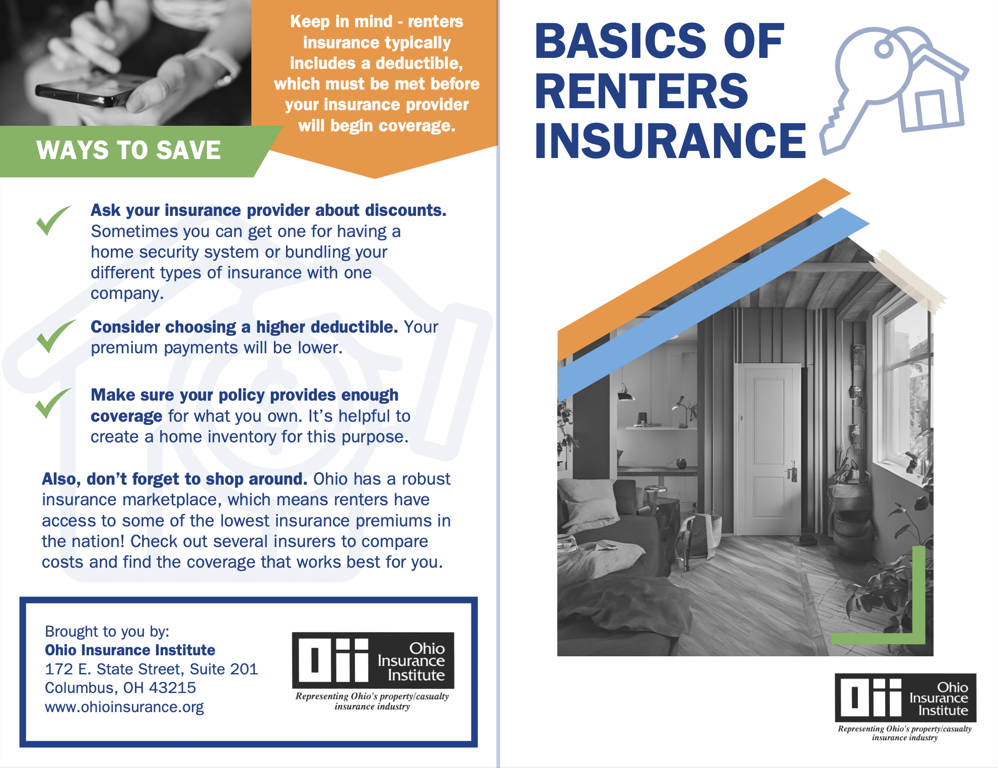 Basics of Renters Insurance