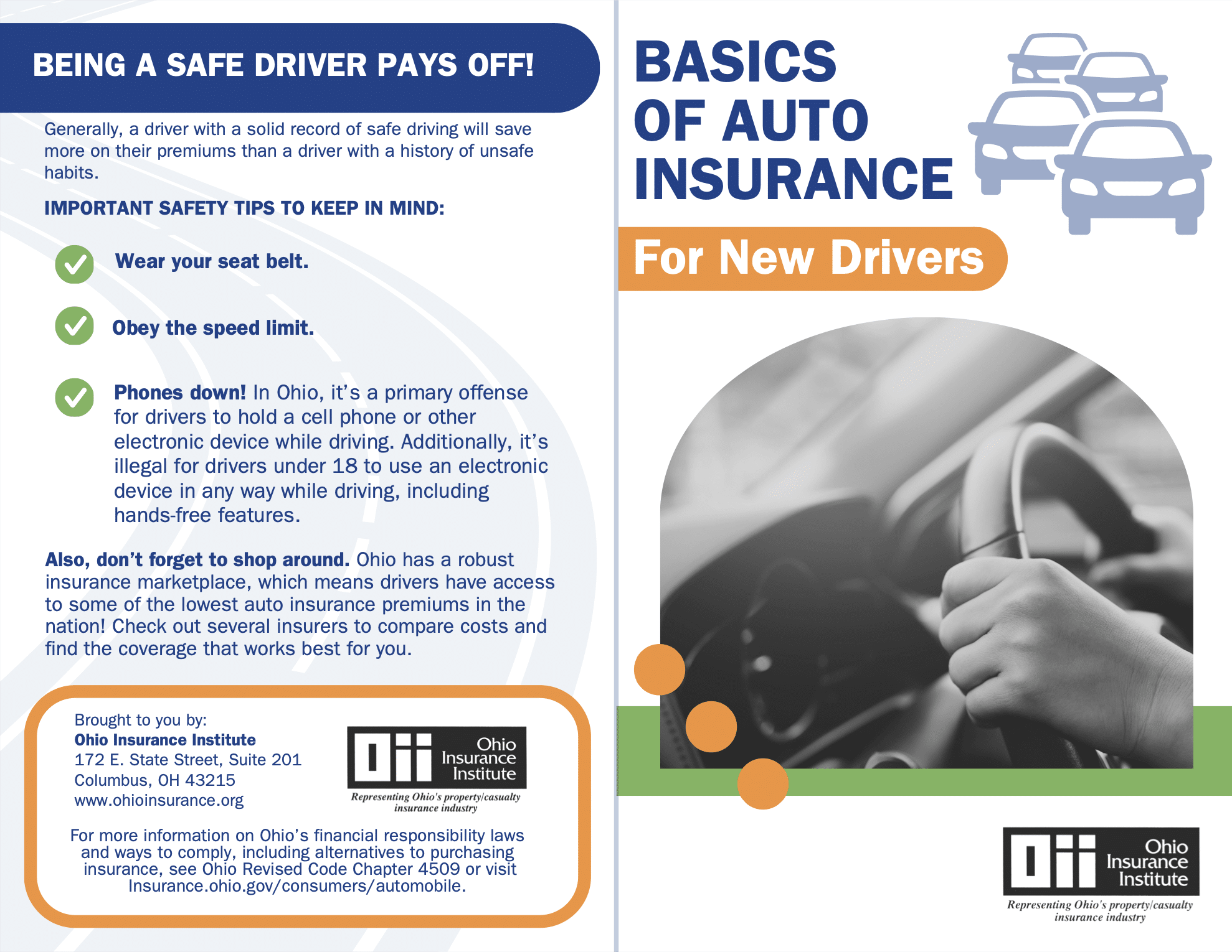 Basics of Auto Insurance