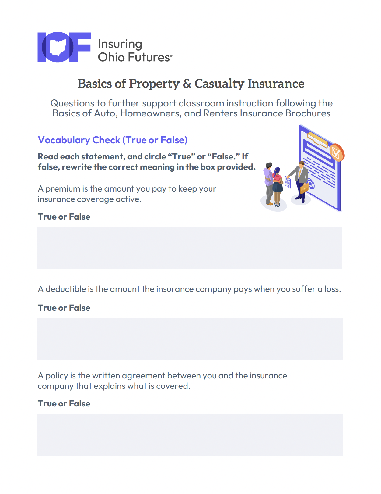 Understanding P&C Insurance